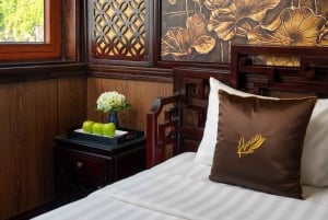 2-Day Peaceful in Bai Tu Long Bay with Luxury Cruise