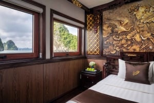 2-Day Peaceful in Bai Tu Long Bay with Luxury Cruise