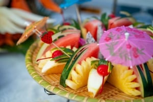 2-Day Peaceful in Bai Tu Long Bay with Luxury Cruise