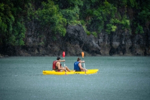 2-Day Peaceful in Bai Tu Long Bay with Luxury Cruise