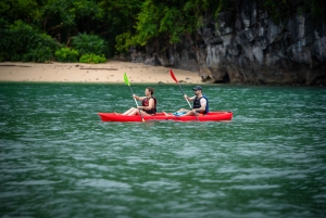 2-Day Peaceful in Bai Tu Long Bay with Luxury Cruise