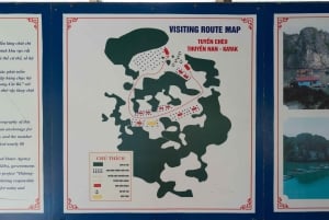 2-Day Peaceful in Bai Tu Long Bay with Luxury Cruise