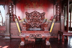 2-Day Royal Palace Ha Long Bay & Ti Top Island Cruise