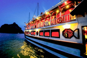 2-Day Royal Palace Ha Long Bay & Ti Top Island Cruise