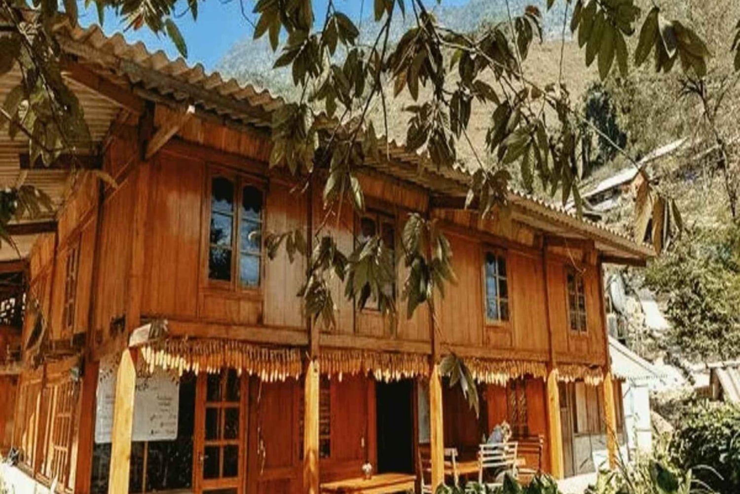 2-tägiges Sapa-Homestay-Abenteuer: Lokales Essen & Wanderwege