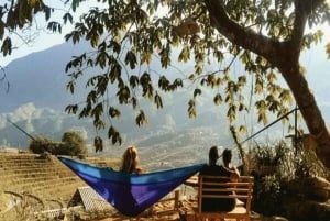 2-tägiges Sapa-Homestay-Abenteuer: Lokales Essen & Wanderwege