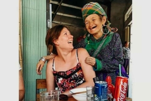 2-tägiges Sapa-Homestay-Abenteuer: Lokales Essen & Wanderwege
