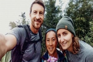 2-tägiges Sapa-Homestay-Abenteuer: Lokales Essen & Wanderwege