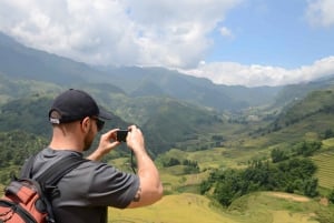 2-Day Sapa Adventure with long treks - overnight in hotel