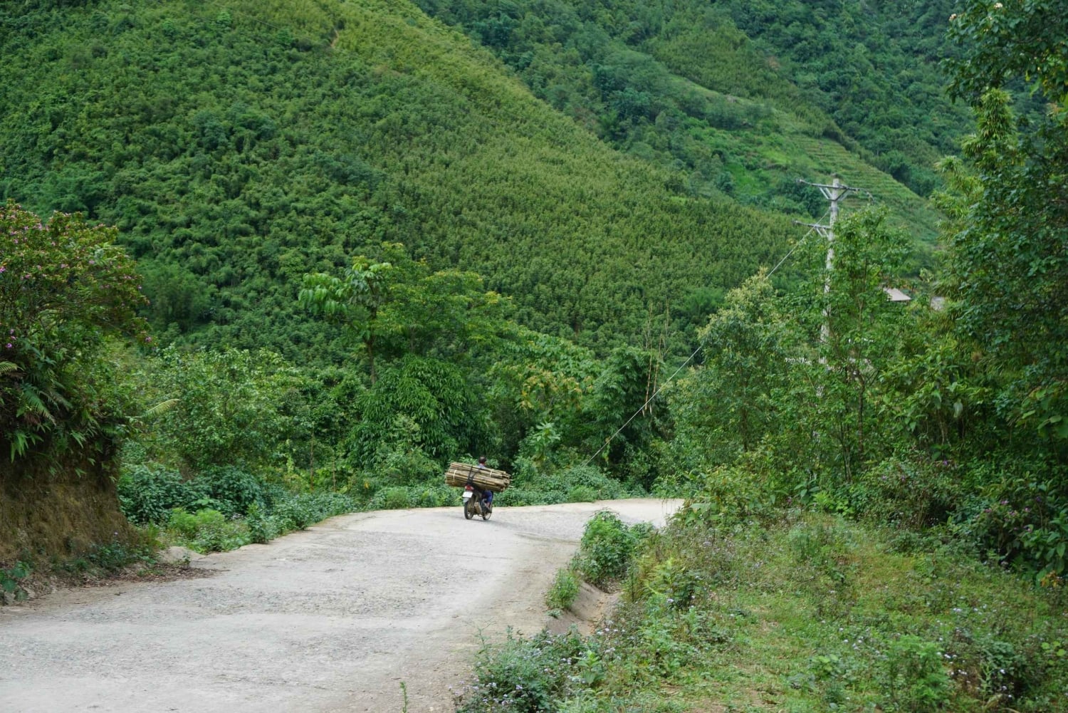 2-dniowa wędrówka po Sa Pa: nietypowe wioski i górska przygoda