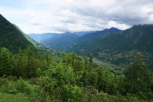 2-dniowa wędrówka po Sa Pa: nietypowe wioski i górska przygoda