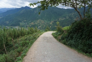 2-dniowa wędrówka po Sa Pa: nietypowe wioski i górska przygoda