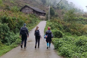 2-dniowa wędrówka po Sa Pa: nietypowe wioski i górska przygoda