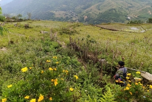 2-dniowa wędrówka po Sa Pa: nietypowe wioski i górska przygoda