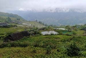 2-dniowa wędrówka po Sa Pa: nietypowe wioski i górska przygoda