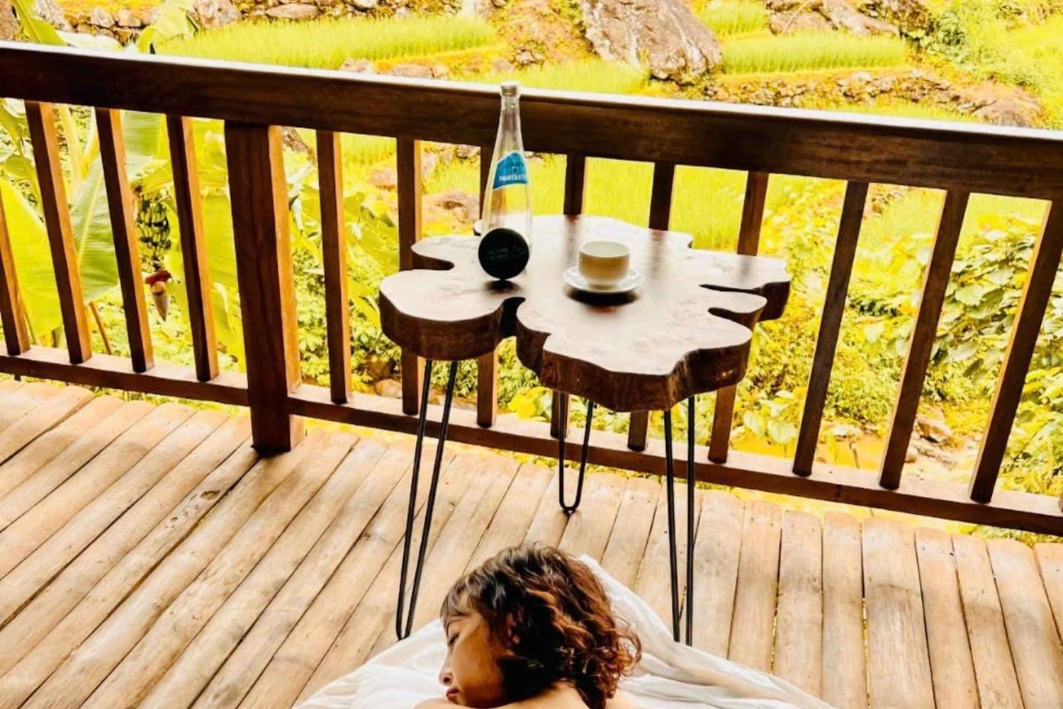 Excursão de 2 dias para a Reserva Natural Mai Chau Pu Luong