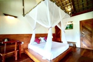 Excursão de 2 dias para a Reserva Natural Mai Chau Pu Luong