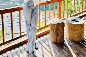 Excursão de 2 dias para a Reserva Natural Mai Chau Pu Luong