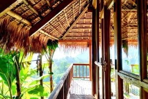 Excursão de 2 dias para a Reserva Natural Mai Chau Pu Luong