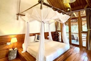 Excursão de 2 dias para a Reserva Natural Mai Chau Pu Luong