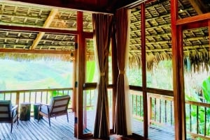 Excursão de 2 dias para a Reserva Natural Mai Chau Pu Luong