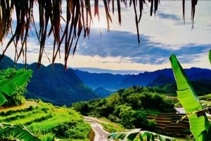 Excursão de 2 dias para a Reserva Natural Mai Chau Pu Luong