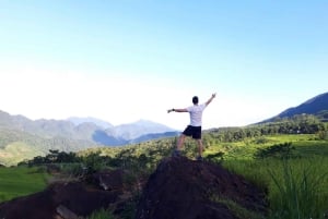 Excursão de 2 dias para a Reserva Natural Mai Chau Pu Luong