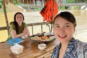 Excursão de 2 dias para a Reserva Natural Mai Chau Pu Luong