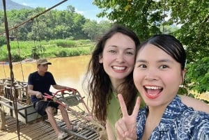 Excursão de 2 dias para a Reserva Natural Mai Chau Pu Luong