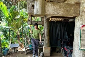 Excursão de 2 dias para a Reserva Natural Mai Chau Pu Luong