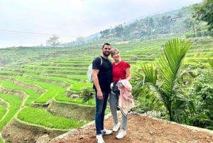 Excursão de 2 dias para a Reserva Natural Mai Chau Pu Luong