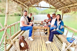 Excursão de 2 dias para a Reserva Natural Mai Chau Pu Luong