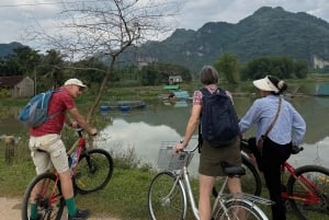 Excursão de 2 dias para a Reserva Natural Mai Chau Pu Luong