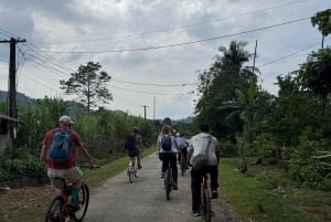 Excursão de 2 dias para a Reserva Natural Mai Chau Pu Luong