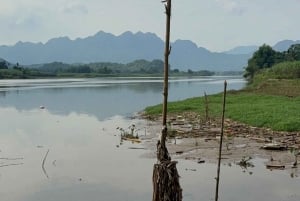 Excursão de 2 dias para a Reserva Natural Mai Chau Pu Luong