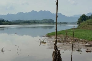 Excursão de 2 dias para a Reserva Natural Mai Chau Pu Luong