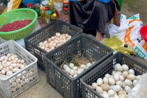 Excursão de 2 dias para a Reserva Natural Mai Chau Pu Luong