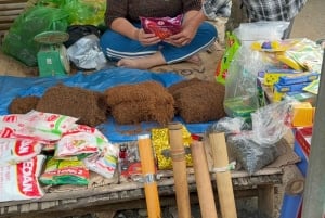 Excursão de 2 dias para a Reserva Natural Mai Chau Pu Luong