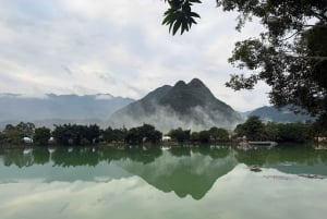 Excursão de 2 dias para a Reserva Natural Mai Chau Pu Luong