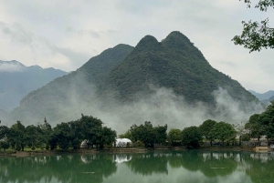 Excursão de 2 dias para a Reserva Natural Mai Chau Pu Luong