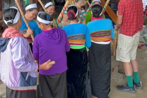 Excursão de 2 dias para a Reserva Natural Mai Chau Pu Luong