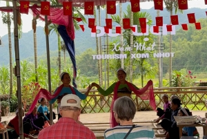 Excursão de 2 dias para a Reserva Natural Mai Chau Pu Luong