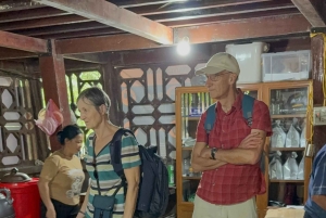 Excursão de 2 dias para a Reserva Natural Mai Chau Pu Luong