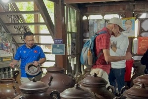 Excursão de 2 dias para a Reserva Natural Mai Chau Pu Luong