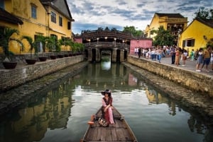 2-Day Tour: My Son, Hue & Hoi An Heritage Journey