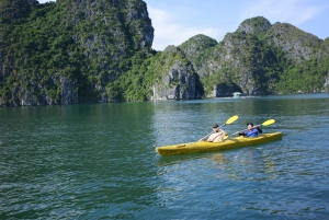 2-Day Traditional Cruise to Lan Ha Bay & Cat Ba Island