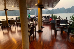 2-Day Traditional Cruise to Lan Ha Bay & Cat Ba Island