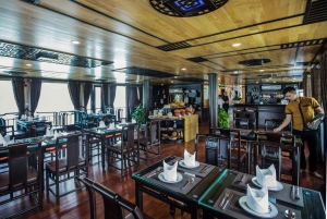 2-Day Traditional Cruise to Lan Ha Bay & Cat Ba Island