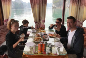 2-Day Traditional Cruise to Lan Ha Bay & Cat Ba Island
