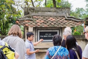 2 días en Ninh Binh: Hoa Lu/Bai Dinh- Trang An/Tam Coc- Cueva Mua
